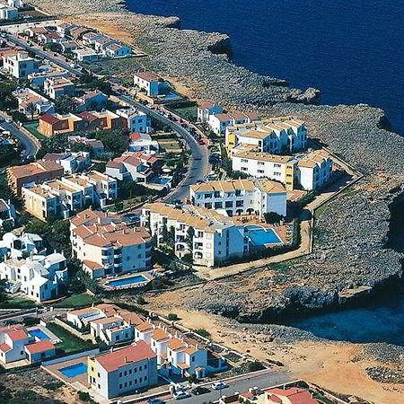 Ferienwohnung Sol Ponent Cala Blanca  Exterior foto