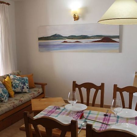 Ferienwohnung Sol Ponent Cala Blanca  Exterior foto