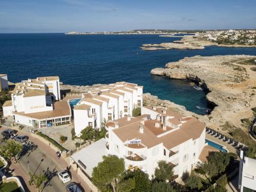 Ferienwohnung Sol Ponent Cala Blanca  Exterior foto