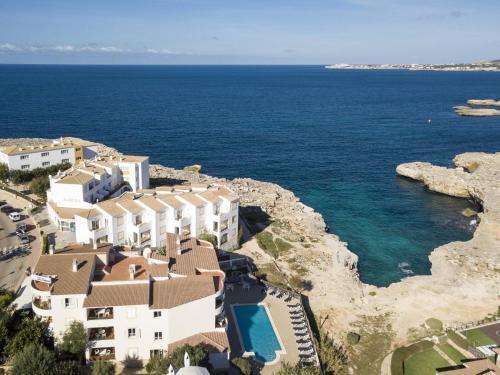 Ferienwohnung Sol Ponent Cala Blanca  Exterior foto