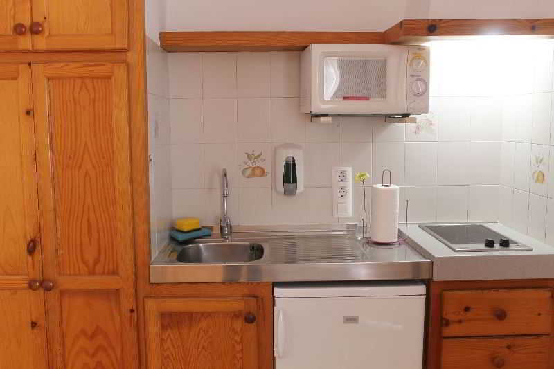 Ferienwohnung Sol Ponent Cala Blanca  Exterior foto