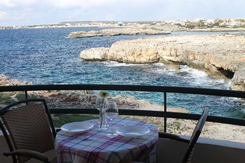 Ferienwohnung Sol Ponent Cala Blanca  Exterior foto