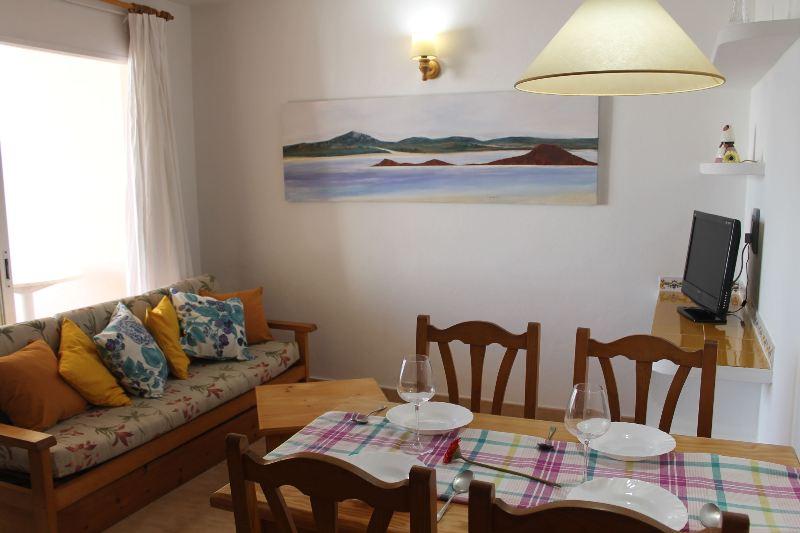 Ferienwohnung Sol Ponent Cala Blanca  Exterior foto