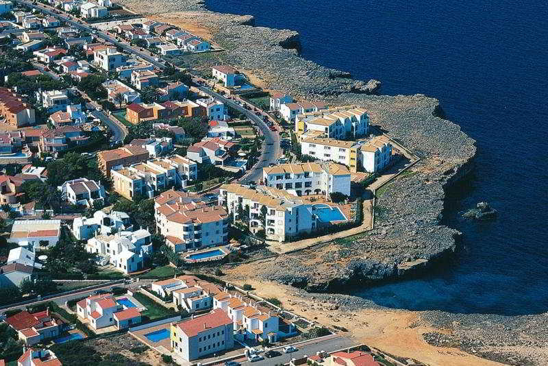 Ferienwohnung Sol Ponent Cala Blanca  Exterior foto