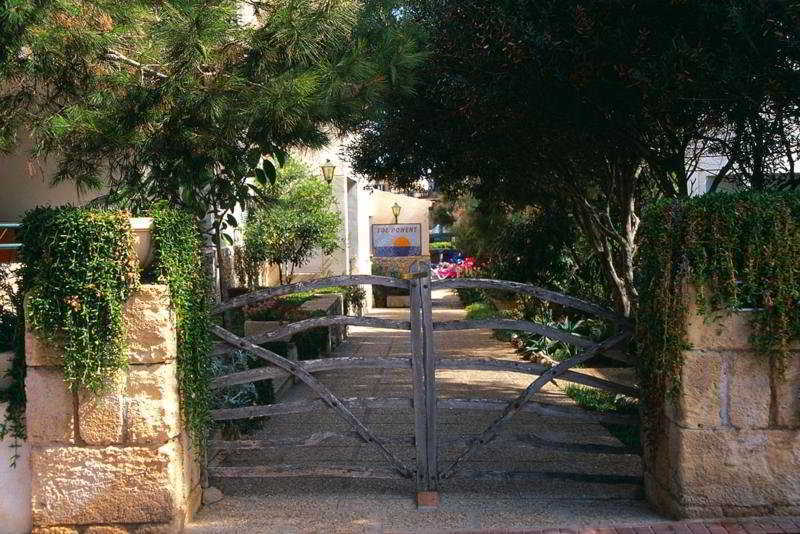 Ferienwohnung Sol Ponent Cala Blanca  Exterior foto