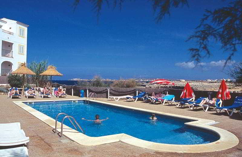 Ferienwohnung Sol Ponent Cala Blanca  Exterior foto